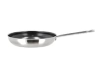 Pillivuyt Gourmet Somme Stegepande keramisk non-stick Dia 28 cm Stål