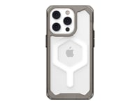 Uag Rugged Case For Iphone 14 Pro [6.1-In] - Plyo For Magsafe Ash - Baksidesskydd För Mobiltelefon - Magsafe-Kompatibilitet - Baksida Av Polykarbonat, Tpu-Ram (Termoplastiskt Polyuretan) - Ask - 6.1" - För Apple Iphone 14 Pro