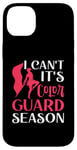 Coque pour iPhone 14 Plus Color Guard Colorguard Mom