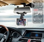 Car rear view mirror bracket for Nothing 2 Smartphone Holder mount