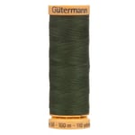 Gütermann creativ Natural Cotton C Ne 50 Thread, 100m