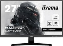 Iiyama G-Master ecran pc Gamer G2745Qsu-B1-27,IPS,2560X1440/100Hz,1H1Dp Black Tuner ecran pc Gamer