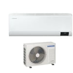 Climatiseur inverter Samsung série cebu 24000 btu f-ar24cbu r-32 wi-fi ar24txfyawk intelligence artificielle a++