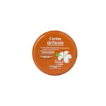 Corine de Farme - Graisse à Traire avec Activateurs de Bronzage Parfum Vanille - Monoï de Tahiti - Sans Autobronzant - pour Peaux Mates/Déjà Bronzées - 150 ml