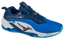 chaussures de handball Homme, Mizuno Wave Stealth Neo II, Bleu