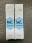 2 x Bondi Sands Skincare Bondi Babe Purifying Clay Mask 75ml BNIB FREEPOST