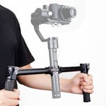 Dubbel Handtag Till Zhiyun Crane Gimbal Stabilizer