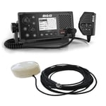 B&G V60-B VHF-radio og GPS-500