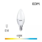 Ampoule LED E14 7W équivalent à 48W - Blanc Naturel 4000K