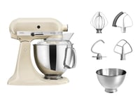 KitchenAid Artisan 5KSM175PSEAC köksmaskin 4,8 liter