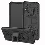 Huawei Y6 Pro 2019      Heavy Duty Case    Black