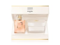 Chanel Coco Mademoiselle Eau De Parfume 50 Ml & Bobycreme