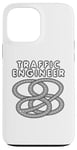 iPhone 13 Pro Max Traffic Engineer Funny Highway Interchange Case