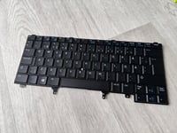 Keyboard / Tangentbord för DELL Latitude E5420 E5430 E6420 E6430 E6320 E6330 E6220 0H0F3R