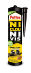 Colle Pattex Ni Clou Ni Vis extra fort et rapide cartouche 380g