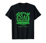 Funny Fawlty Towers, Basil Fawlty, O'Reilly Builders Parody T-Shirt