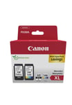 Canon PG-545XL/CL-546XLPHOTO Ink Cartridge VALUE BLSEC