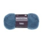 Tuuli Garn Mohair 25g Vann 120 Novita