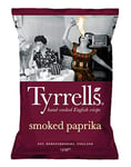 Tyrrells Smoked Paprika Sharing Crisps 150g