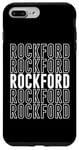 Coque pour iPhone 7 Plus/8 Plus Rockford