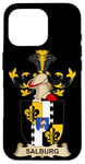 Coque pour iPhone 16 Pro Armoiries Salburg - Blason de la famille