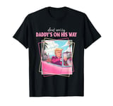 Funny Daddy's Home Trump 2024 Take America Back T-Shirt