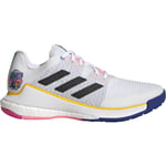 adidas Crazyflight Håndballsko Dame - Hvid - str. 44 2/3