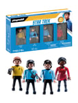 Playmobil Star Trek Figurer - 71155 Patterned PLAYMOBIL