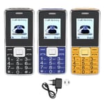 G699 2G GSM Unlocked Cell Phone Dual SIM Card 2800mAh Battery Big Button Hig Fit