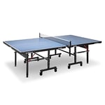 JOOLA Table de ping-Pong avec Filet à l'intérieur de 18 pièces