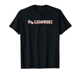 The Big Lebowski logo T-Shirt