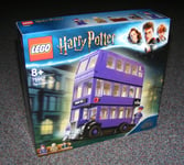 HARRY POTTER LEGO 75957 THE KNIGHT BUS  B-STOCK BRAND NEW SEALED