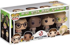 Figurine Pop - Ghostbusters - Pack Girls Edition - Funko Pop