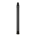 4X(Ultra-Long Carbon Fiber Invisible Selfie Stick Adjustable Extension Rod for I