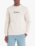 Paul Smith Regular Fit Logo Stripe Jumper