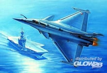 Hobby Boss - Rafale M Fighter Modèle-kit - 1:48 Rare Neuf Emballage Scellé Kit