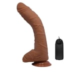 Huge 11 Inch Big Large Dong Multispeed Vibrator-Dildo Vibrating Sex Toy