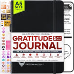 Gratitude Journal - a 5 Minute Journal, a 90 Days Planner, Creating Your Dream L