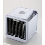 DOMAIR -COOL CUBE -Mini rafraîchisseur d'air portable de bureau 750 ml blanc-