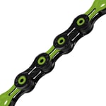 KMC X10SL DLC 10 Speed Bike Chain 1/2 x 11/128 High-Performance Durability