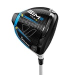 TaylorMade SiM 2 Max Draw Driver pour homme droitier en graphite Senior 12 degrés