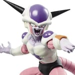 Figurine Dbz - Full Scratch Frieza 14cm