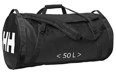 Helly Hansen HH Duffel Bag 2 50L Travel Bag Unisex Black STD