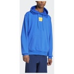 adidas Original Graphic Hoodie, størrelse X-Small