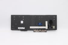 Lenovo 5N20v78134, Tangentbord, Tangentbord Med Bakgrundsbelysning, Lenovo, Thinkpad T15