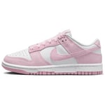 Baskets Nike  Dunk Low Pink Corduroy