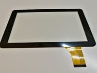 noir: ecran tactile touchscreen digitizer OPD-TPC0042