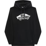 Vans Classic Off The Wall Hetesweater Herre - Svart - str. XL