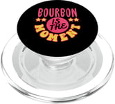 Bourbon est le moment pour les amateurs de whisky PopSockets PopGrip pour MagSafe