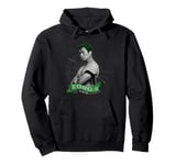 One Piece Roronoa Zoro Live Action Straw Hat Pirate Hunter Pullover Hoodie